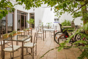 Гостиница Hotel Alcántara  Севилья
